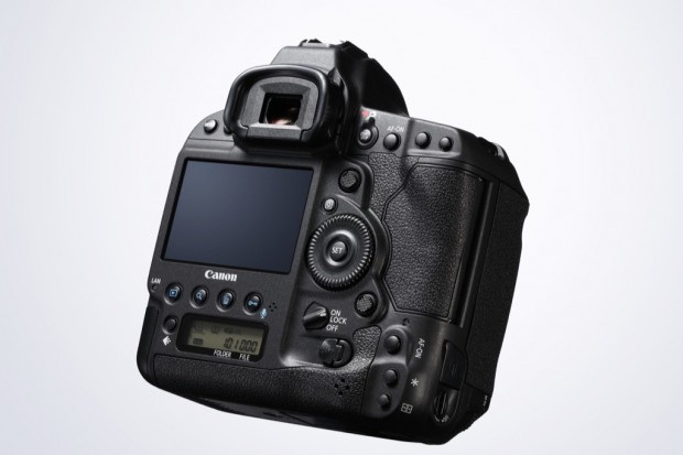 Canon EOS-1D X Mark II (Bild: Canon)